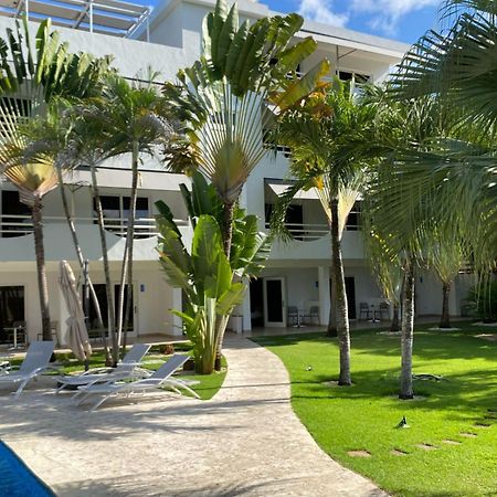 New Garden Hotel Sosúa Buitenkant foto