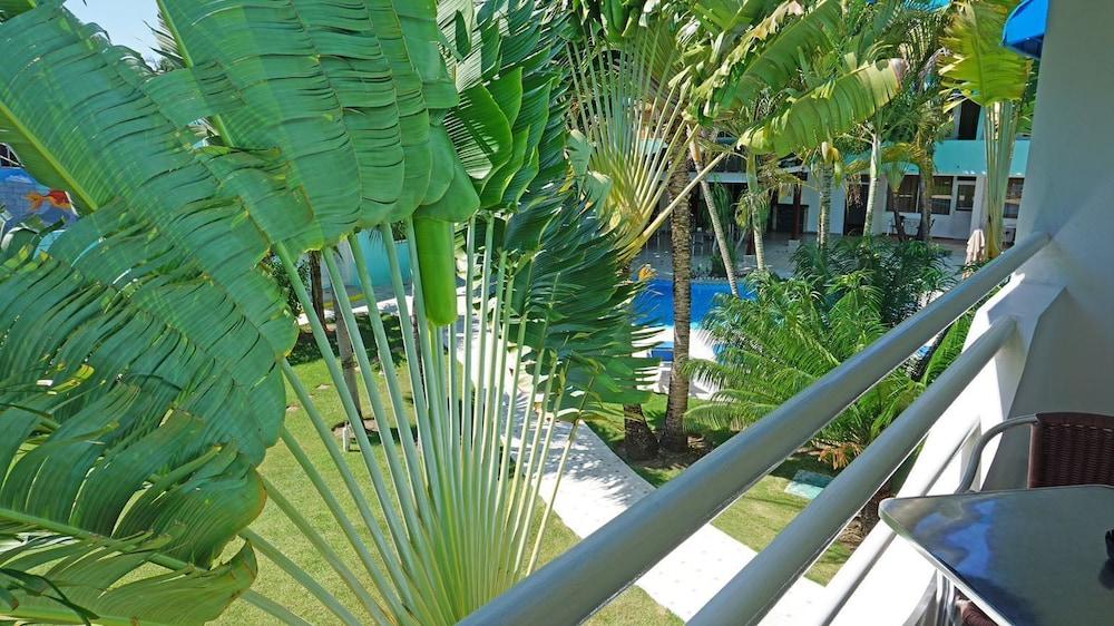 New Garden Hotel Sosúa Buitenkant foto